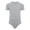 Grey, variant on Special Needs Adaptive Clothing for Kids Boys Girls Short Sleeve Anti-Strip Jumpsuit Autistic Romper with Tube Grey 4