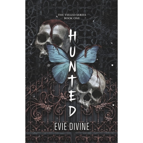 Hunted: A Dark Why Choose Romance Novel, (Paperback)