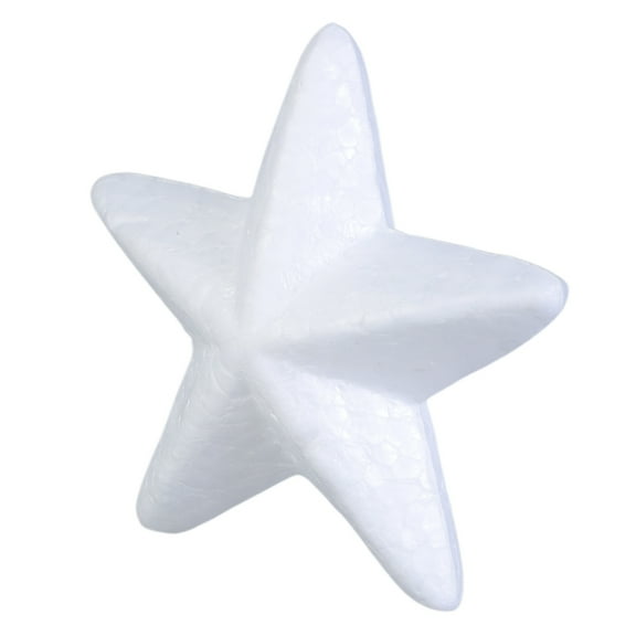 Yammee DIY Modelling Polystyrene Styrofoam Foam Ball for Creative Material White