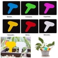 thumbnail image 2 of Pestañas 600 etiquetas imprimibles, etiquetas de plástico, etiquetas de plantas verdes, etiquetas de nombres de plantas, etiquetas de identificación de plantas, etiquetas de plantas, tarjeta, 2 of 5