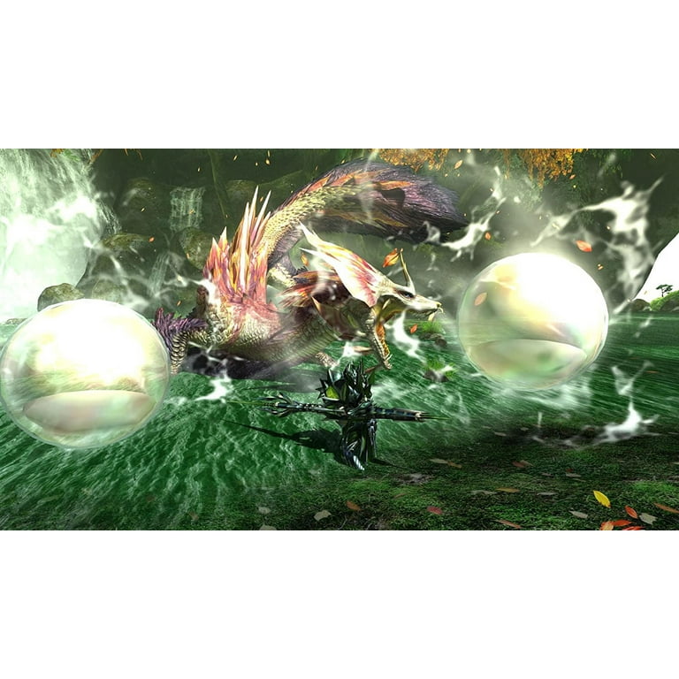 Monster Hunter Generations Ultimate Capcom Nintendo Switch