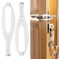 thumbnail image 3 of Butée de Porte pour Chat, Support de Porte pour Chat en Plastique Robuste Largement Utilisé pour la Maison, 3 of 8