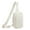 Beige, variant on Mini Crossbody Sling Bag Chest Bag Dual Pocket Water Resistant Fanny Pack Running Phone Holder for Men Women Workout Travelling