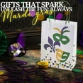 thumbnail image 5 of Mardi Gras Craft Bag - Party Supplies - 12 Pieces, 5 of 6