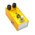 thumbnail image 1 of Pedal de Efectos de Guitarra SAPHUE en Negro con Trémolo de Intensidad Ajustable y Carcasa de Metal, 1 of 6