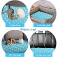 thumbnail image 4 of Summer ice silk cool pet mat print breathable non-slip dog mat pet cooling ice mat cat cooling mat, 4 of 5