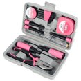thumbnail image 1 of 15PCS Household Repair Tool Kits, Home Hand Tool Set with Storage Case, Home Hardware Combination Tool Kit with Wire Cutter and Hex Wrench, 1 of 8