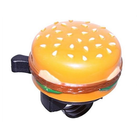 Bicycle Bell HAMBURGER 65MM. bicycle parts