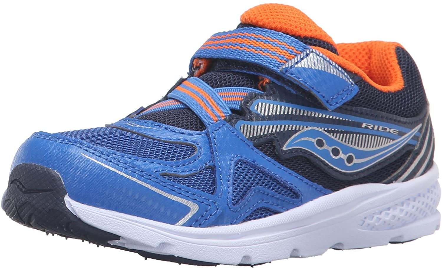 Saucony Boys' Baby Ride Sneaker 