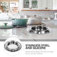 thumbnail image 3 of unbranded Organizador Compacto Para Cocina Con Soporte Resistente De Acero Inoxidable, 3 of 8