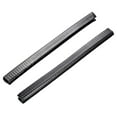 thumbnail image 4 of Colaxi 2Pcs Skateboard Deck Guards Protector Rubber Strip Accessories Replacement Enhanced Grip, Tail Protector Longboard Black, 4 of 8