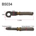 thumbnail image 1 of 1800pcs Eyeglasses Spring Insert Glasses Repairing Flex Temples Optical Frame Broken Replacement Accessory B5034 1800pcs, 1 of 6