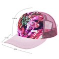 thumbnail image 2 of Demon Slayer Adult Baseball Cap Adjustable Sun Visor Hat Prints Trucker Hats Skull Cap Headwear for Men Women, 2 of 6