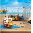 thumbnail image 2 of Bandai Naruto Street View Bricks Uchiha Itachi Pirate Ship Luffy THOUSAND SUNNY GOING MERRY Children's Building Block Toys zhangyuxiang LED, 2 of 2