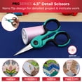 thumbnail image 3 of Kits de costura SINGER ProSeries con tijeras y separador de costuras, 3 of 9