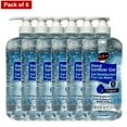 thumbnail image 1 of Purest Hand Sanitizer Pump 500 ML - (6 Pack), 1 of 1