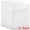 White, variant on Unique Bargains Cotton Thick and Absorbent Dish Clothes Kitchen Plain Towels 13"x13" White