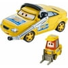 Disney/Pixar Cars Character Car 2-Pack Chef RPM and Petrol Pulaski