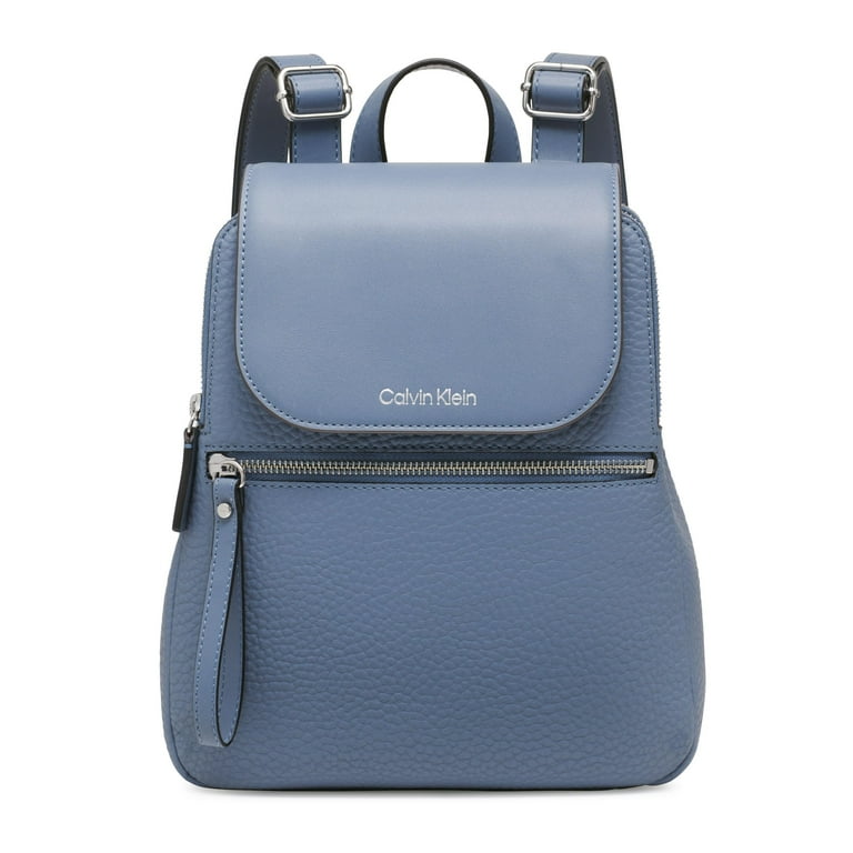 Calvin klein holographic backpack new arrivals
