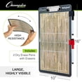 thumbnail image 3 of Portapapeles de borrado en seco Champion Sports Coaching Voleibol, 3 of 6