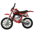 thumbnail image 5 of 1:18 Scale Motorcycles Model Motocross Enduro Dirt Bike Toy Bike Craft Kids-Toys, 5 of 6