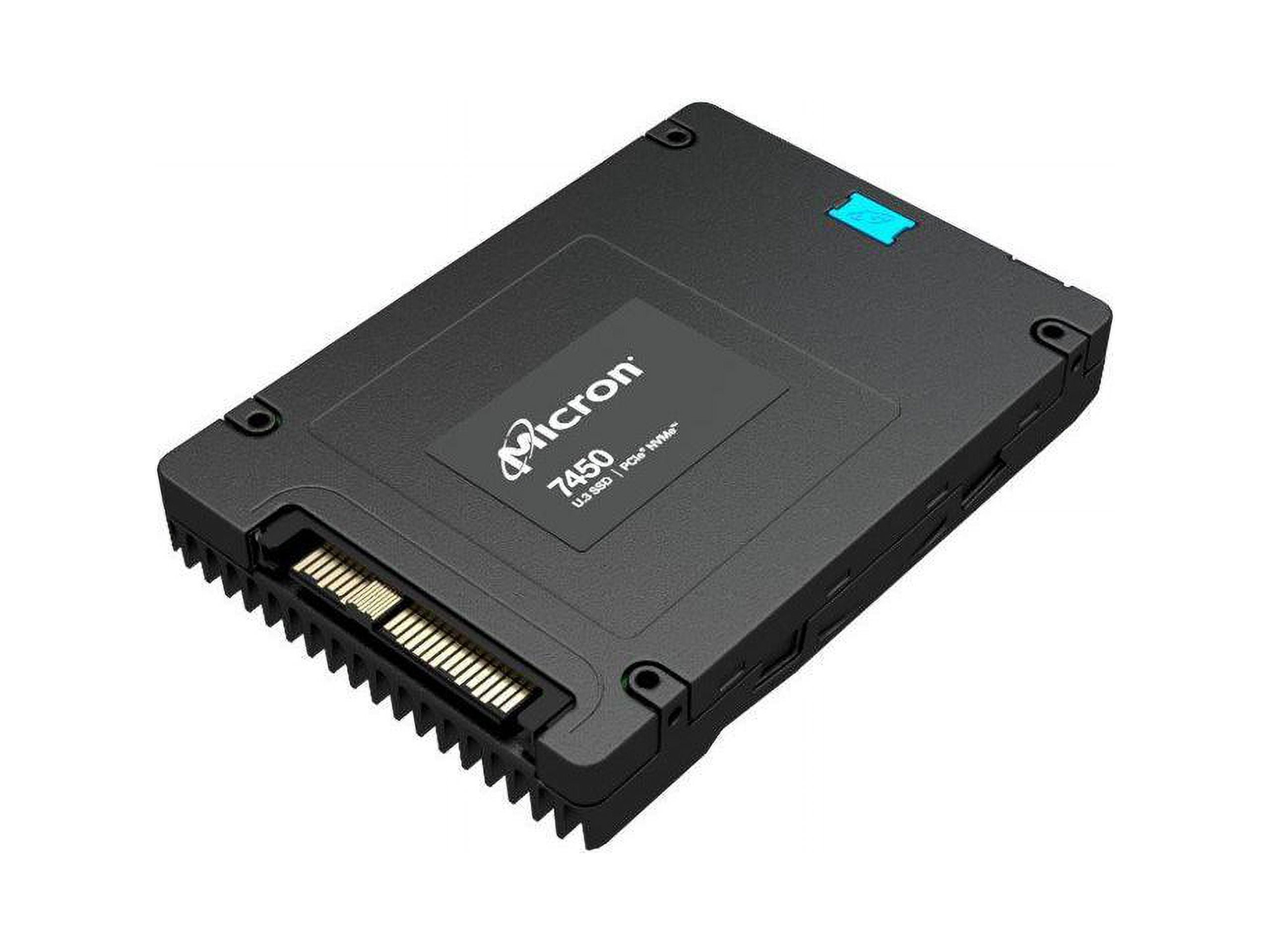 Micron 7450 PRO 7.68TB