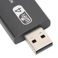 thumbnail image 4 of Tarjeta WIFI4 Adaptador USB 300mbps Antena de alta potencia Tarjeta de red WiFi inalámbrica Accesorios de computadora ANGGREK Otros, 4 of 8