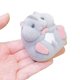 thumbnail image 4 of Juguetes de cápsula originales de Japón de estilo aleatorio, lindos muñecos de peluche de hámster blandos y grasosos de Kawaii, juguetes para aliviar el estrés, 4 of 4