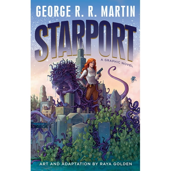Starport (Graphic Novel) (Hardcover)