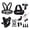 13 in 1 set, variant on HONGDAK 3 in 1 Universal Action Camera Accessories Kit - Head Strap Mount/Chest Harness/Selfie stick Compatible with Gopro Hero 13/12/11/10/9/8/7/6/5