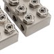 thumbnail image 5 of 1 par Positivo Negativo 12 vías abrazaderas de terminales de batería de alta resistencia conector de poste de batería de plomo ácido para coche, 5 of 12