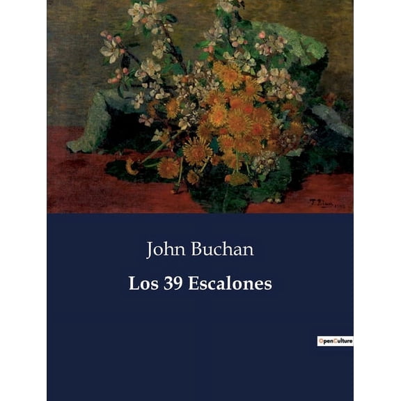 Los 39 Escalones, (Paperback)