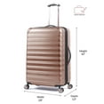 iFLY Hardside Fibertech Luggage, 28