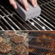 thumbnail image 4 of YiJuHui BBQ Grill Cleaner Pumice Stone Brick, Heavy Duty Grill Scraper for Barbecue Griddle Cleaning, Odorless Grease Removal, Safe for Ceramic Metal Grates, Outdoor Cooking Maintenance Tool, 4 of 8