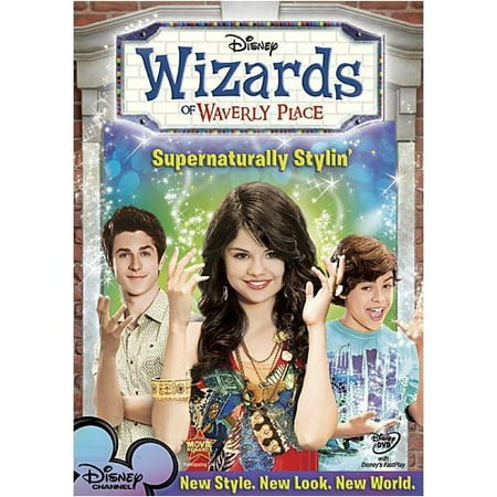 Wizards Of Waverly, Vol. 2: Supernaturally Stylin' (Full Frame)