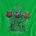 thumbnail image 2 of Game of Thrones T-Shirt For The Throne Sigils Unisex Graphic Tee For Men & Women, 2 of 7
