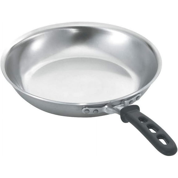 Wear-Ever SteelCoat x3 Fry Pan 8" with TriVent Silicone Handle