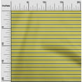 thumbnail image 1 of oneOone Organic Cotton Voile Fabric Horizontal Stripe Print Fabric BTY 42 Inch Wide, 1 of 4