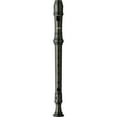 thumbnail image 2 of Aulos A303A 3-Piece Soprano Recorder with Baroque Fingering Dark Brown, 2 of 2