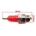 thumbnail image 4 of Zyutaosan Spark Plug & Ignition Coil For 47Cc 49Cc Mini Moto Dirt Quad Atv Pocket Bike Minimoto Motorcycle, 4 of 5