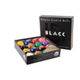 thumbnail image 3 of Aramith Tournament BLACK Pool Ball Set - Duramith™ Technology - Regulation 2-1/4" (57.2mm) - Matchroom Multisport TV Edition, 3 of 5