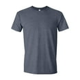thumbnail image 1 of Gildan Style T-Shirt Doux pour Hommes en Coton, 1 of 1