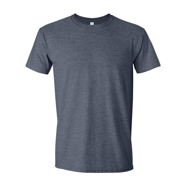Gildan Style T-Shirt Doux pour Hommes en Coton
