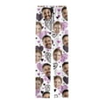 thumbnail image 5 of Valentine's Day Custom Sleep Pants, Mens Personalized Pajama Bottoms with Face Photo Design, Relaxed Comfort Sleepwear, Unique Valentines Gifts, 5 of 5