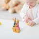 thumbnail image 5 of Cute Easter Bunny Shaped Decorations For Living Room Entryway And Bedroom Resin Crafts Ornaments And Statues., 5 of 6