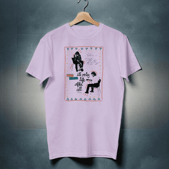 Indigo Girls Band It's Only Life After All Unisex T-Shirt All Size S-5XL KN304