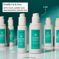 thumbnail image 3 of Sérum facial Naturium Niacinamide 12% + Zinc 2% con ácido hialurónico, 3 of 7