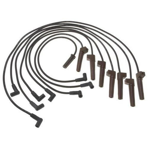 ACDelco 9618T - Spark Plug Wire Set Fits 1986 Chevrolet C30