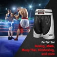 thumbnail image 3 of Ringside Pro-Style Boxing Trunks, Satin Shorts for Men and Women, Ideal for Boxing, MMA, Muay Thai, 3 of 7