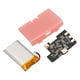thumbnail image 2 of Para Game Boy Advance Batería de iones de litio 1500 mAh Módulo de batería recargable tipo C universal para GBA, 2 of 10